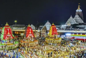 ৰথযাত্ৰা