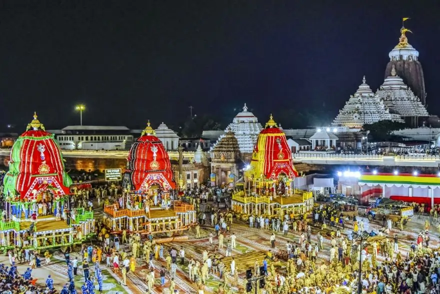 ৰথযাত্ৰা