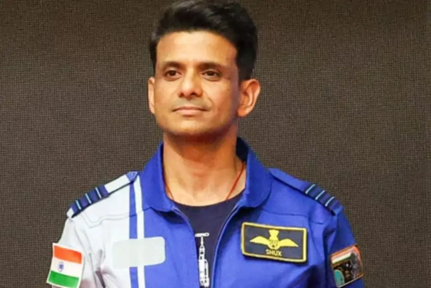 ভাৰতীয় মহাকাশচাৰী শুভাংশু শুক্লাৰ মহাকাশ কেন্দ্ৰলৈ উৎক্ষেপণ স্থগিত;