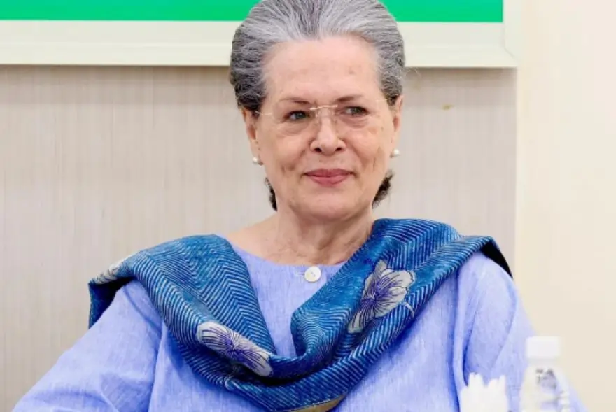 হঠাৎ অসুস্থ জ্যেষ্ঠ কংগ্ৰেছ নেত্ৰী ছোনিয়া গান্ধী