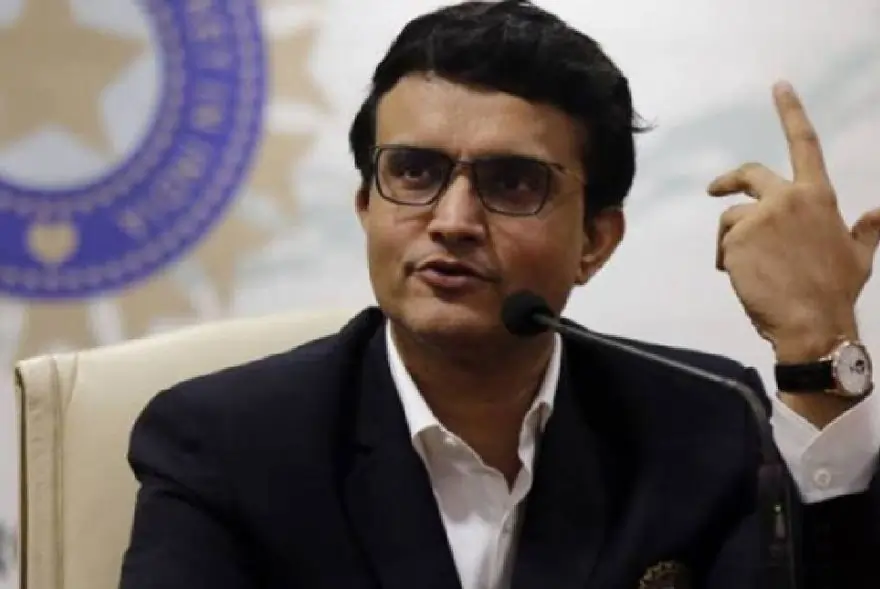 সৌৰভ গাংগুলী