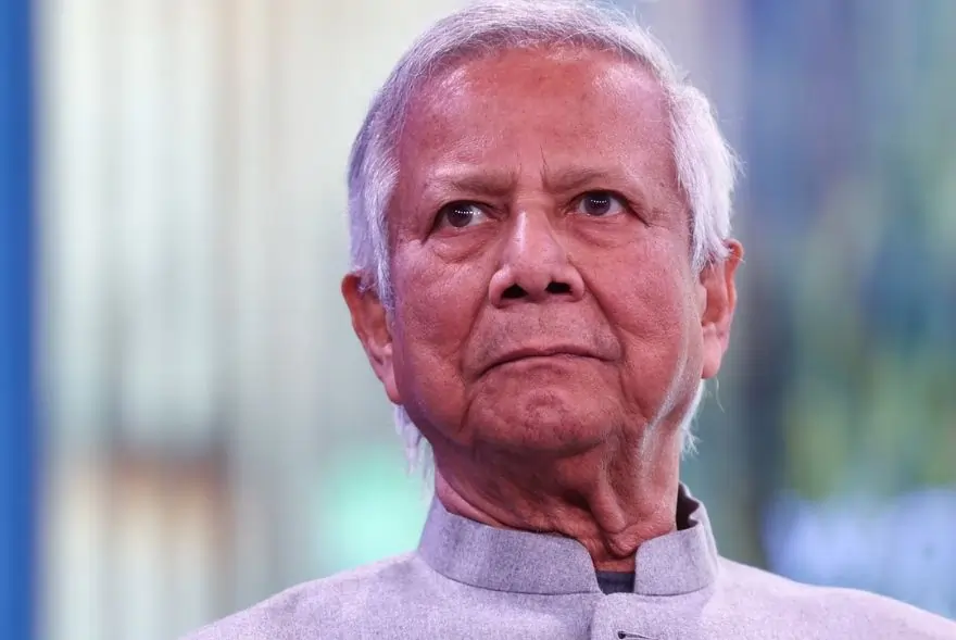 মহম্মদ ইউনুছ