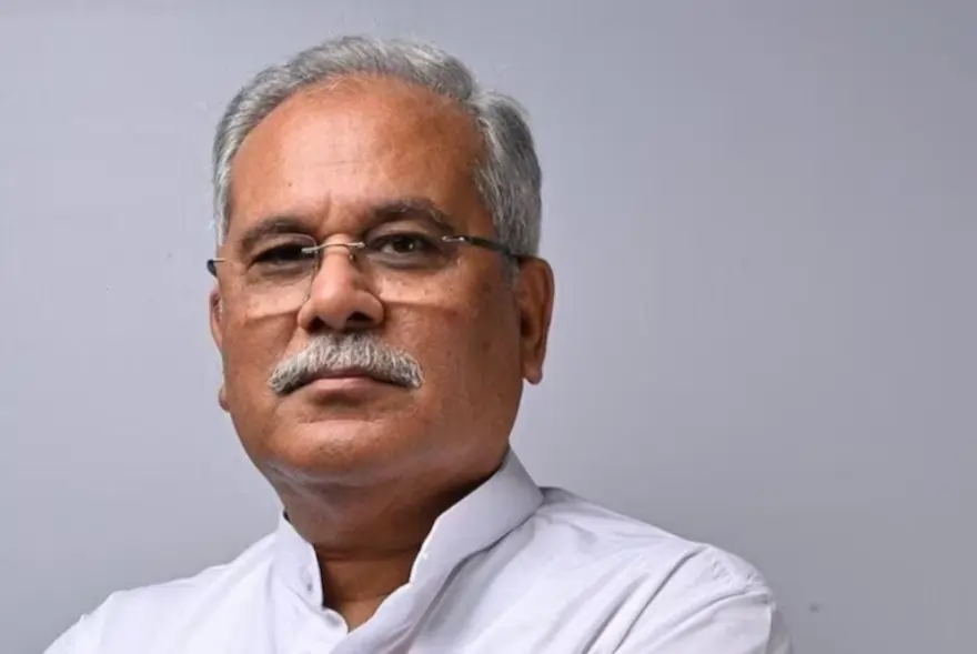 ভূপেশ বাঘেল