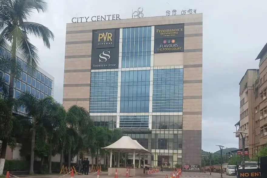 City center