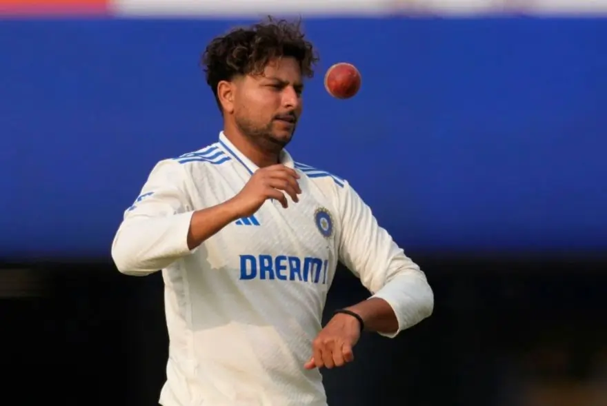 কুলদীপ যাদৱ
