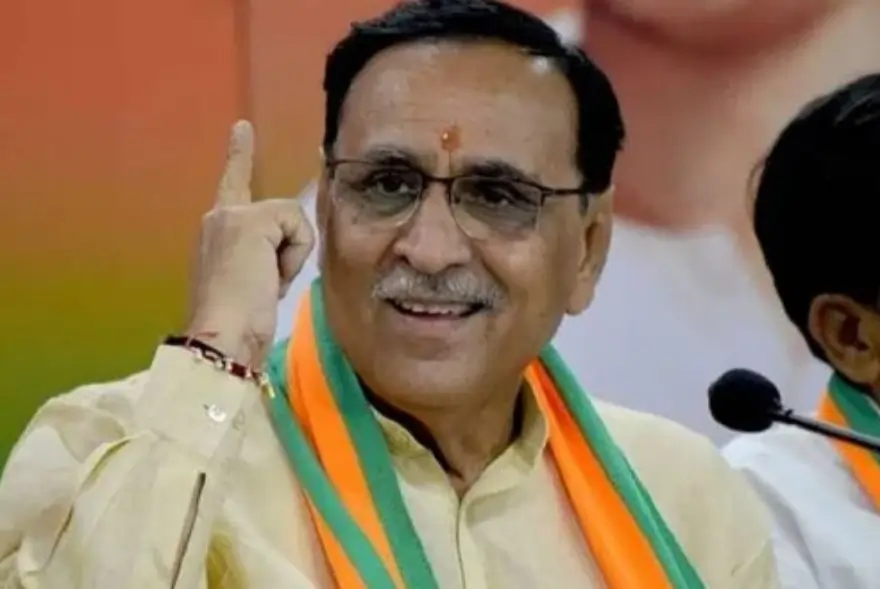 বিজয় ৰূপানী