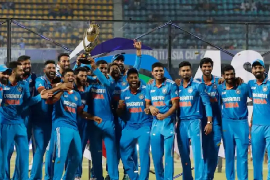এছিয়া কাপ ‘বৰ্জন’ কৰিবলৈ সাজু বি চি চি আই