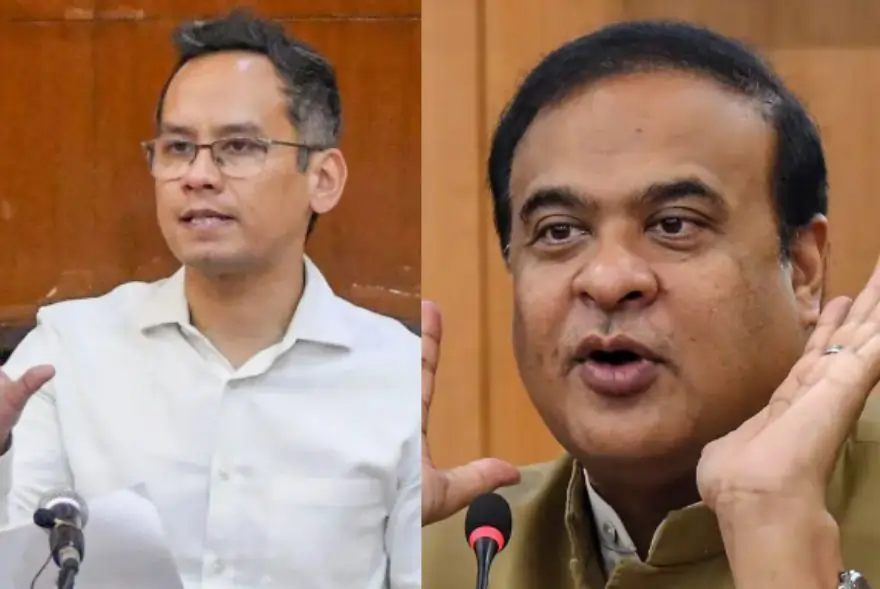 যিকোনো মূহুৰ্ততে ভাৰত এৰিব পাৰে গৌৰৱ গগৈয়ে