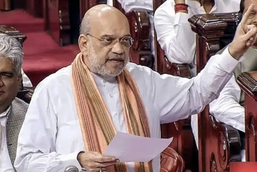 অমিত শ্বাহ