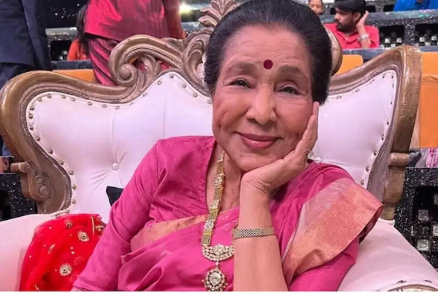 আশা ভোছলে