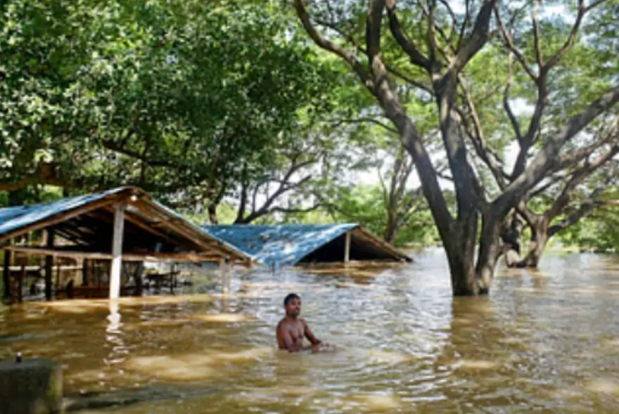 বান পৰিস্থিতিয়ে লৈছে জটিল ৰূপ