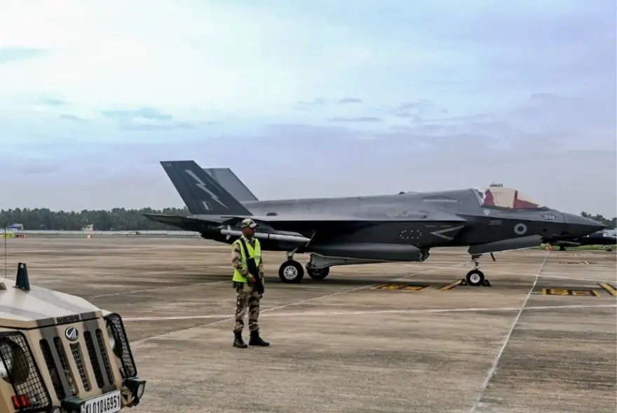 F35B