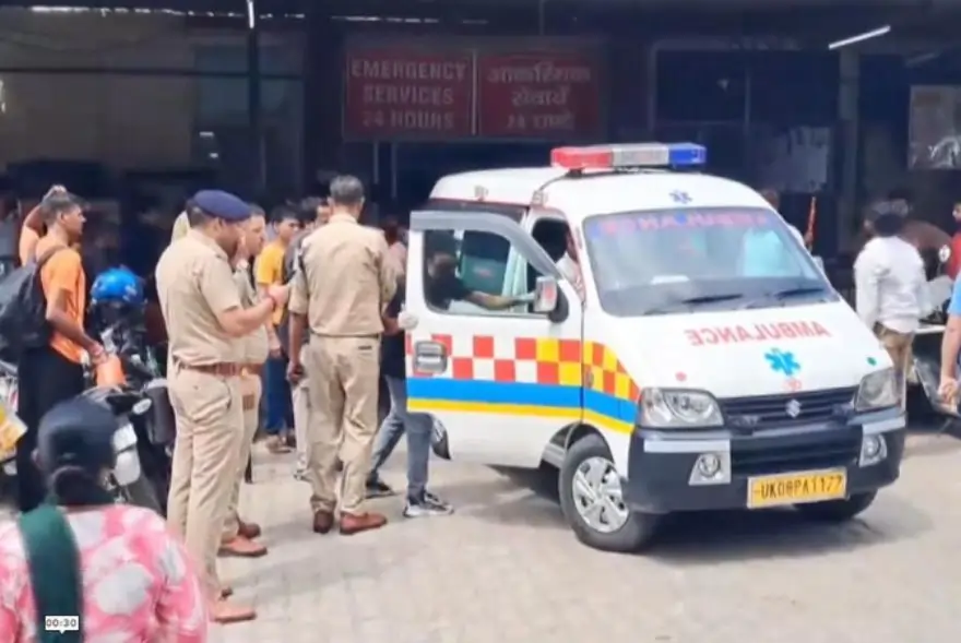 হৰিদ্বাৰৰ মনসা দেৱী মন্দিৰত ভয়ংকৰ অঘটন