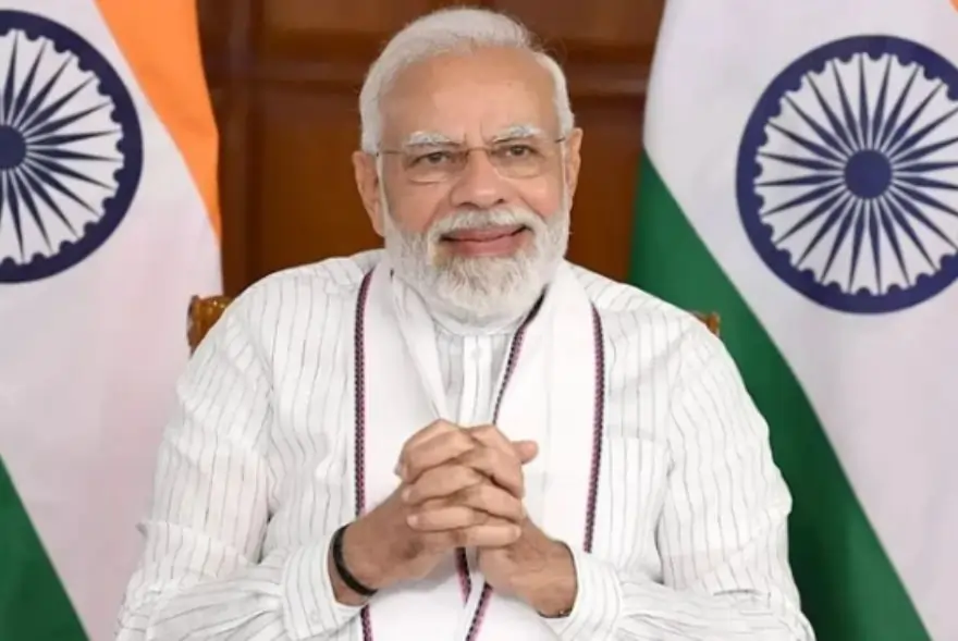 ৫৭ বছৰৰ পাছত ভাৰতৰ প্ৰধানমন্ত্ৰীৰ ব্ৰাজিল ভ্ৰমণ