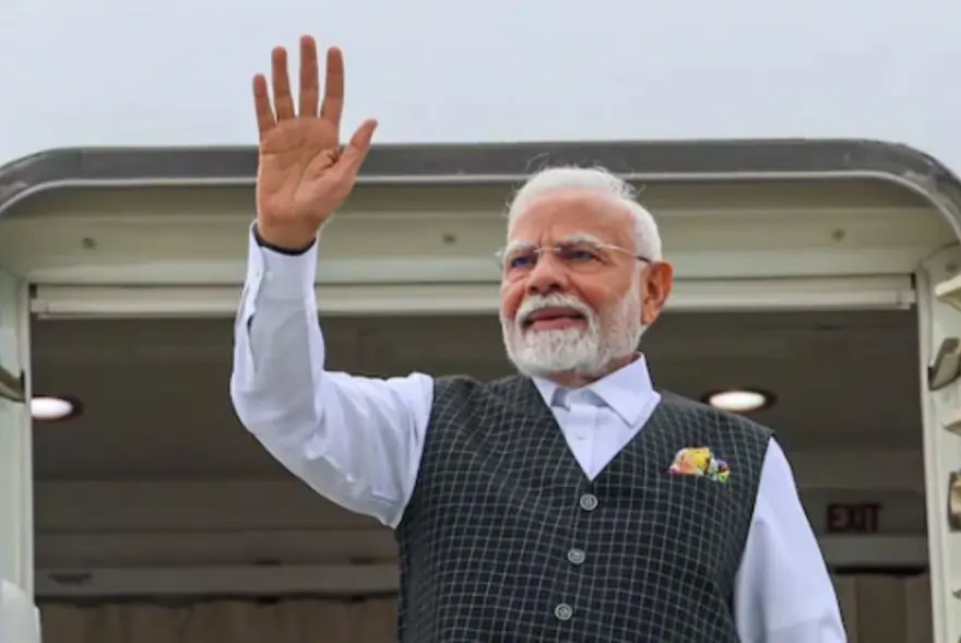 ব্ৰিটেইন আৰু মালদ্বীপলৈ যাব প্ৰধানমন্ত্ৰী মোদী