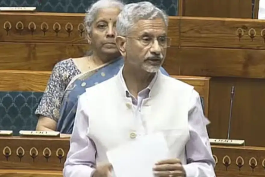 ভাৰত আৰু পাকিস্তানৰ মাজত কোনো মধ্যস্থতাকাৰী নাছিল