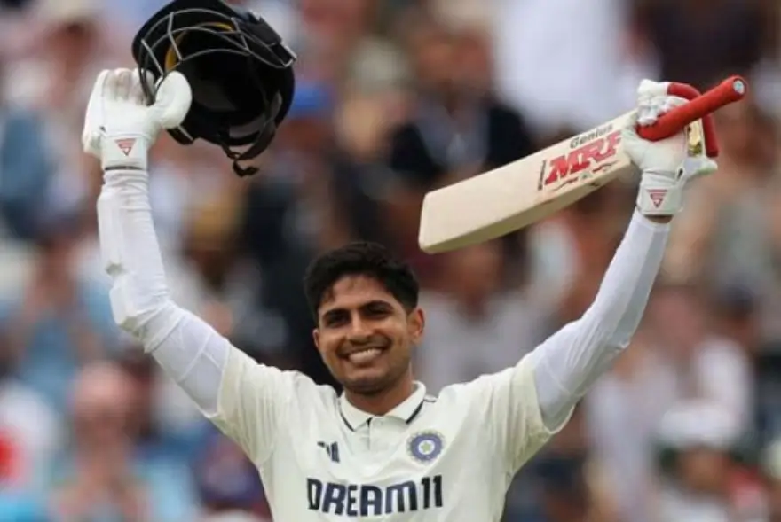 পুনৰ গৰজিল শুভমন গীলৰ বেটে