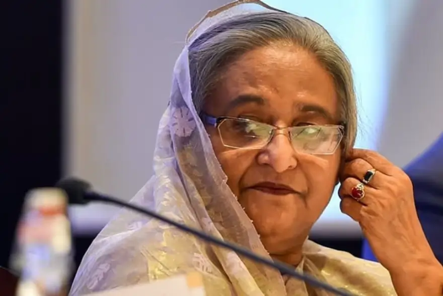 শ্বেখ হাছিনা