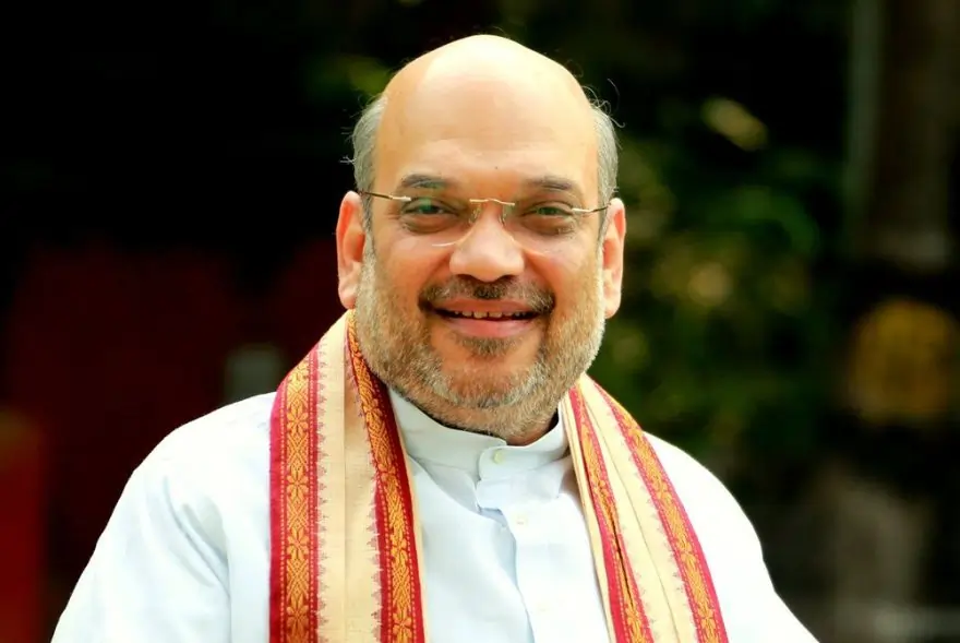 অমিত শ্বাহে