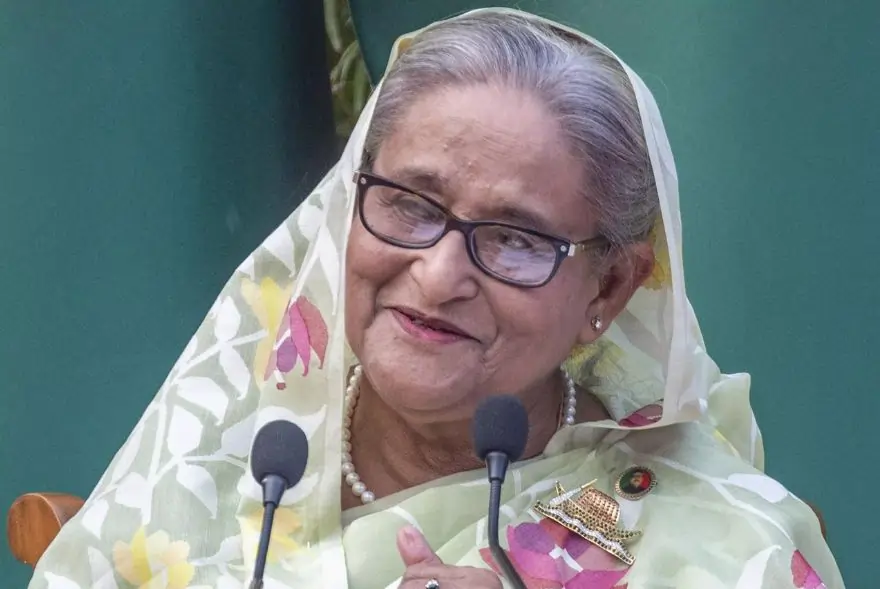 শ্বেখ হাছিনা
