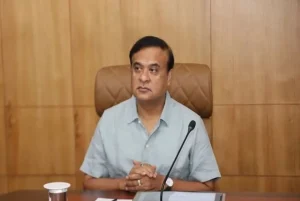 হিমন্ত বিশ্ব শৰ্মা