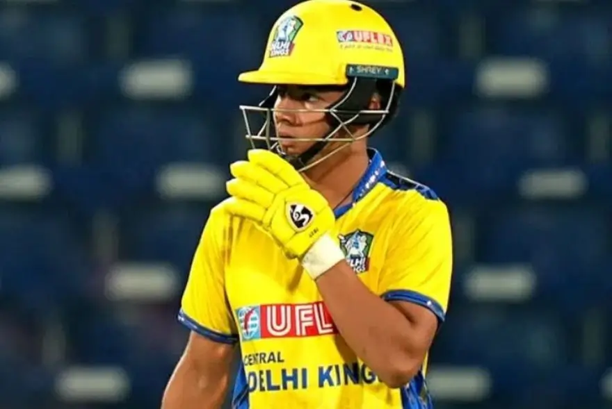 আৰ্যবীৰ ছেহৱাগ