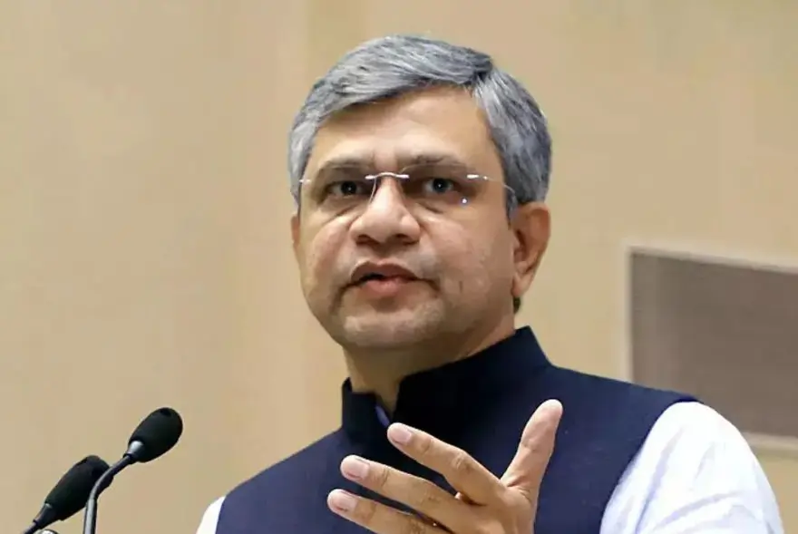 অশ্বিনী বৈষ্ণৱে