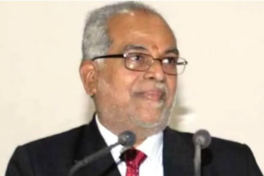 উপ-ৰাষ্ট্ৰপতি পদৰ বাবে বিৰোধীৰ প্ৰাৰ্থী হ’ব সুদৰ্শন ৰেড্ডী