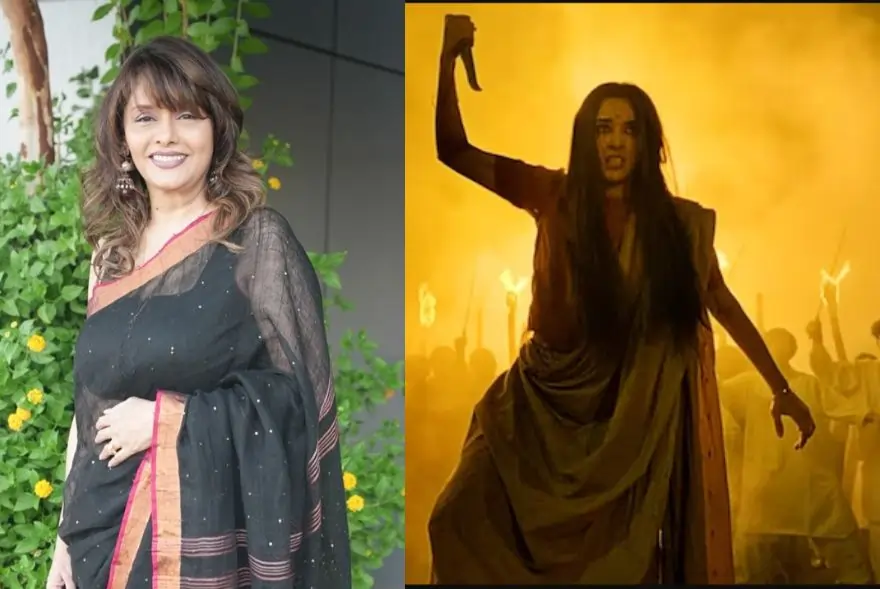 পল্লৱী যোশী