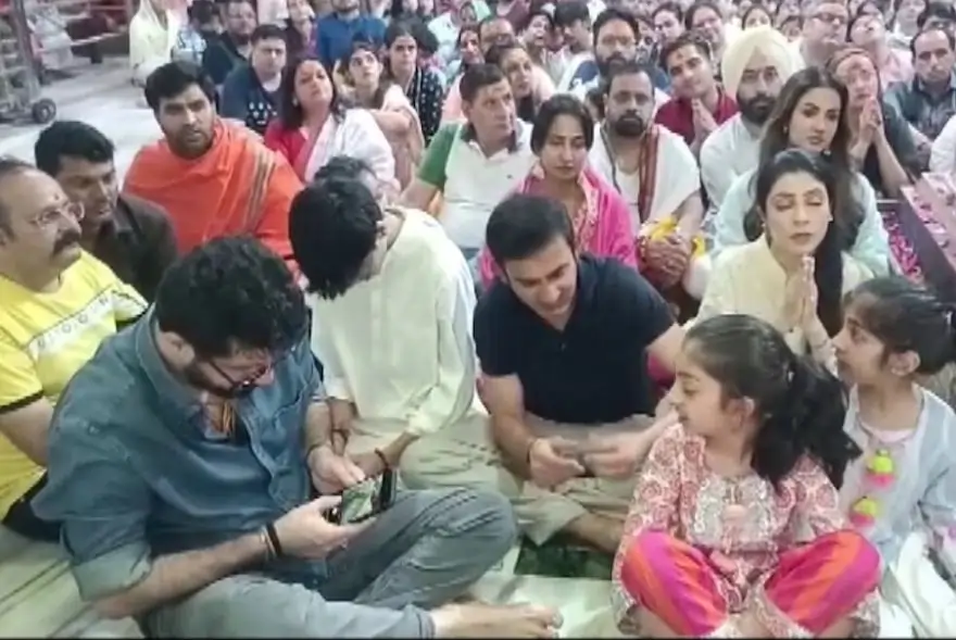 গৌতম গম্ভীৰ