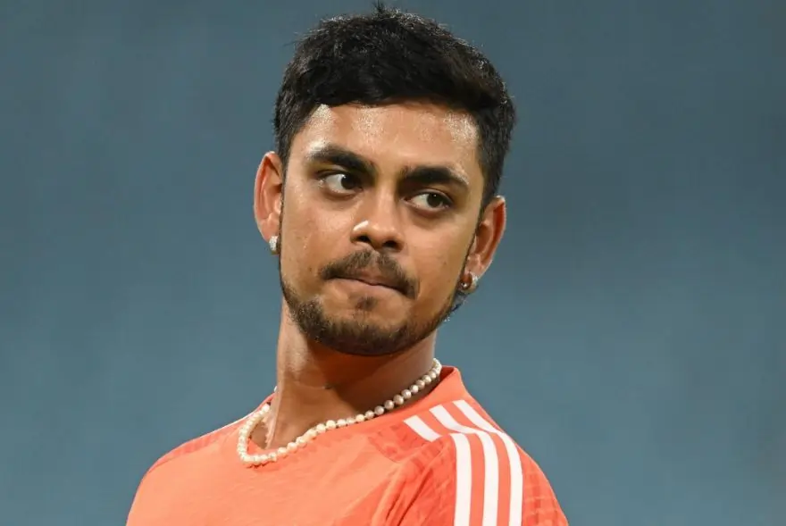 ঈশান কিষাণ