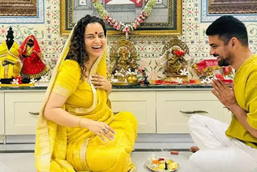 বলীউডত উলহ মালহেৰে উদযাপন ৰাখী বন্ধন...