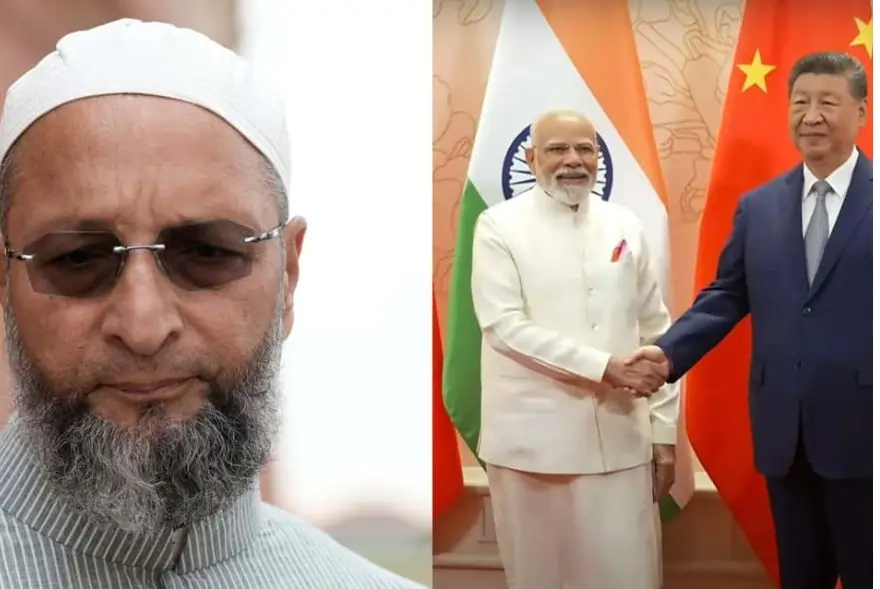আছাদুদ্দিন ওৱেইছি