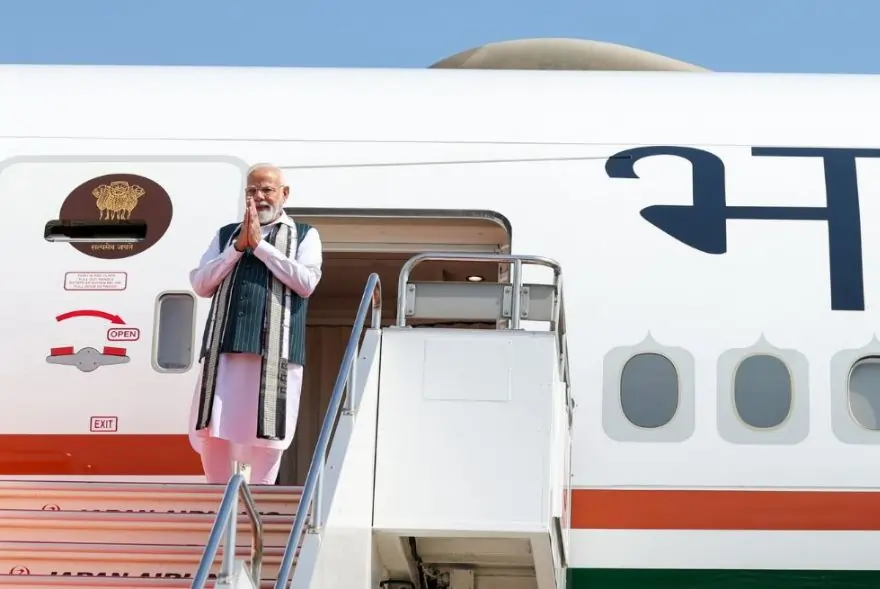 নৰেন্দ্ৰ মোদী