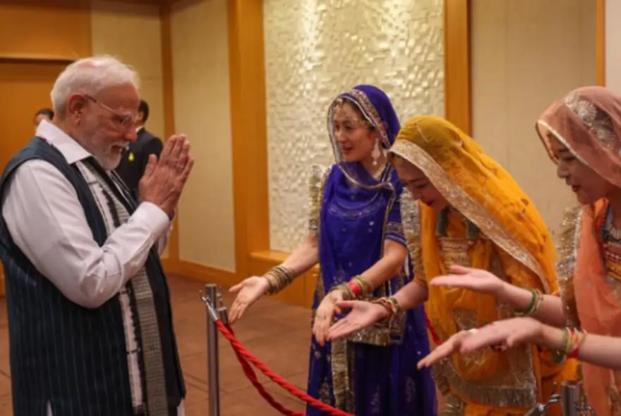 ঐতিহাসিক পৰিগণিত হ’ল প্ৰধানমন্ত্ৰী মোদীৰ জাপান ভ্ৰমণ