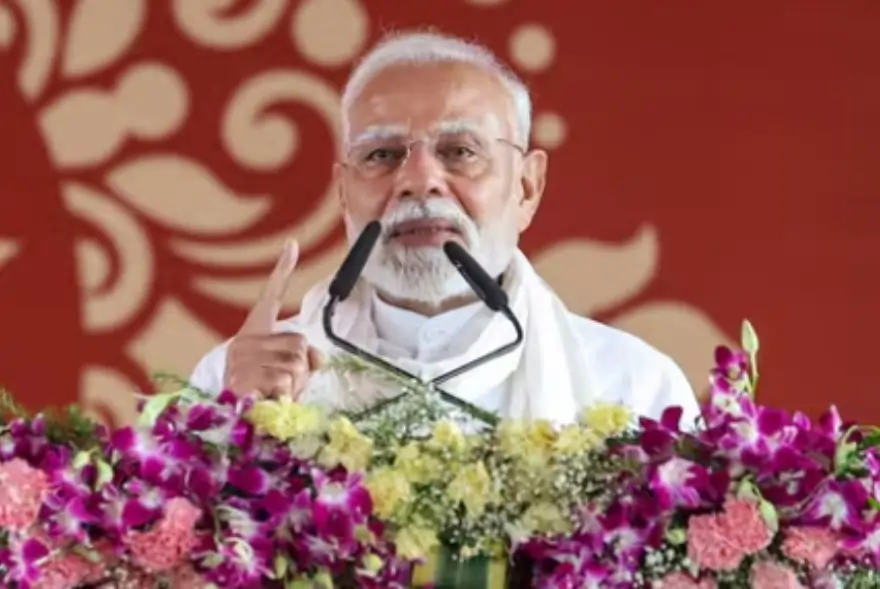 ভাৰতক মৃত অৰ্থনীতি বুলি অভিহিত ট্ৰাম্পৰ