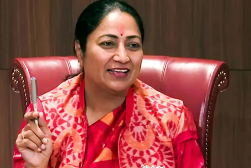 দিল্লীৰ মুখ্যমন্ত্ৰী ৰেখা গুপ্তাক আক্ৰমণৰ অপচেষ্টা দুৰ্বৃত্তৰ