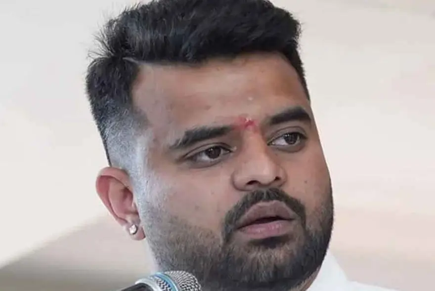 প্ৰজ্বল ৰেভান্না