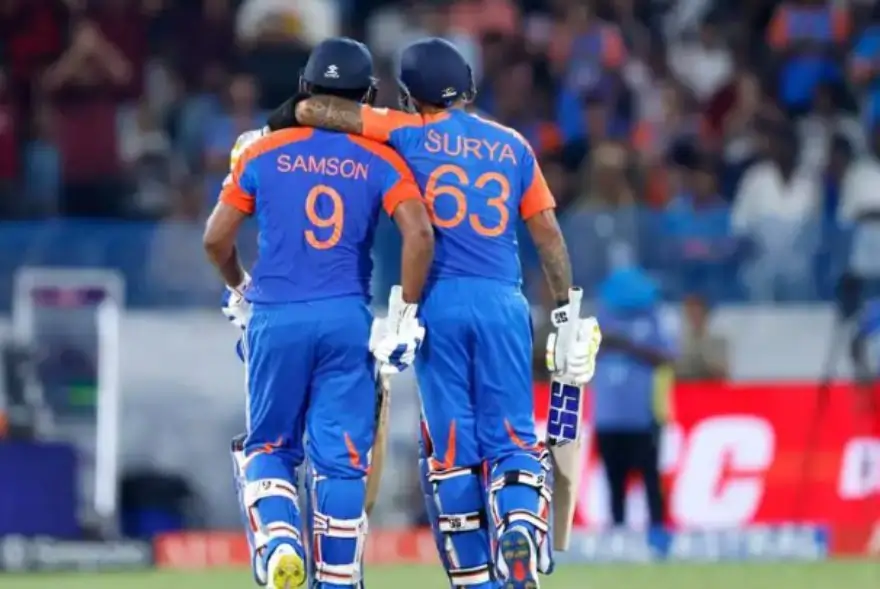 এছিয়া কাপ ২০২৫ৰ বাবে ভাৰতীয় দল ঘোষণা