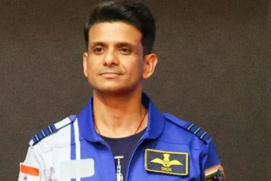 আজি সন্ধিয়া প্ৰধানমন্ত্ৰী মোদীক সাক্ষাৎ কৰিব শুভাংশু শুক্লাই