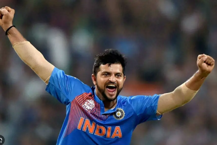 বিপদত প্ৰাক্তন ক্ৰিকেটাৰ সুৰেশ ৰাইনা