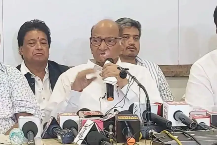 শৰদ পাৱাৰ