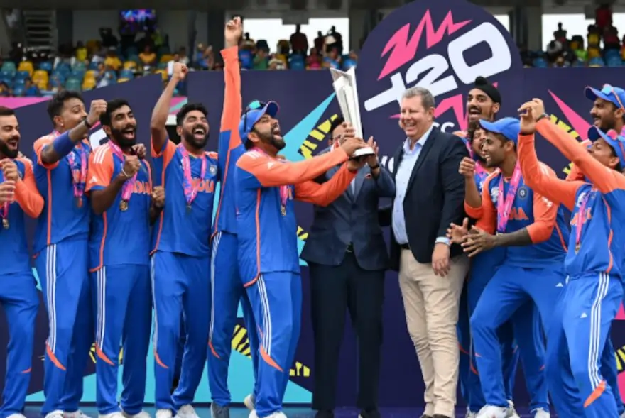 ফেব্ৰুৱাৰীত অনুষ্ঠিত হ’ব পাৰে ২০২৬ৰ টি২০ বিশ্বকাপ