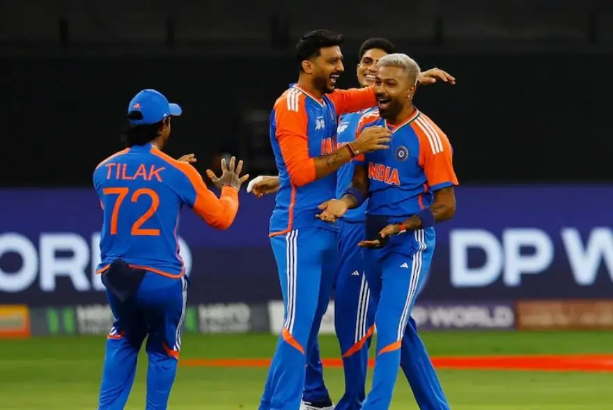 এছিয়া কাপৰ ছুপাৰ-৪ৰ বাবে যোগ্যতা অৰ্জন টিম ইণ্ডিয়াৰ