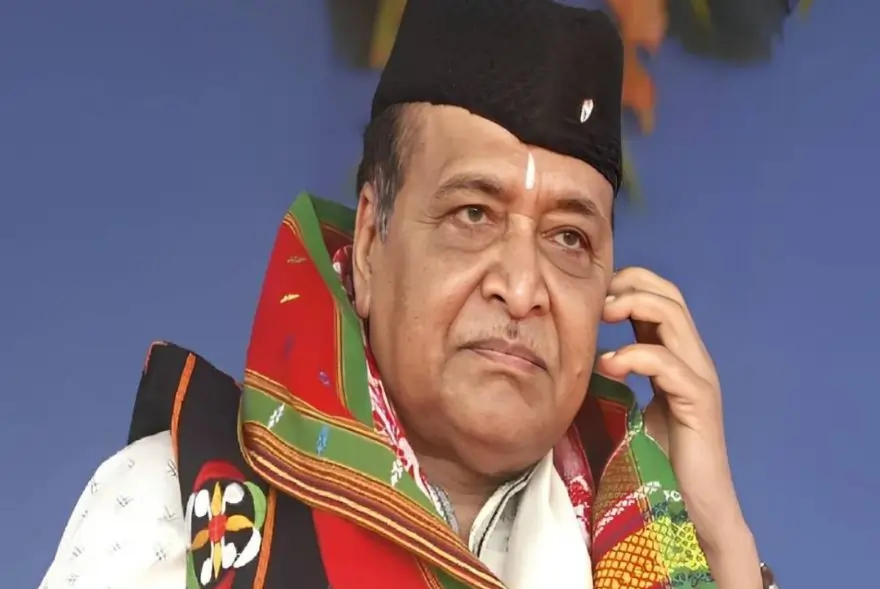 ভূপেন হাজৰিকা