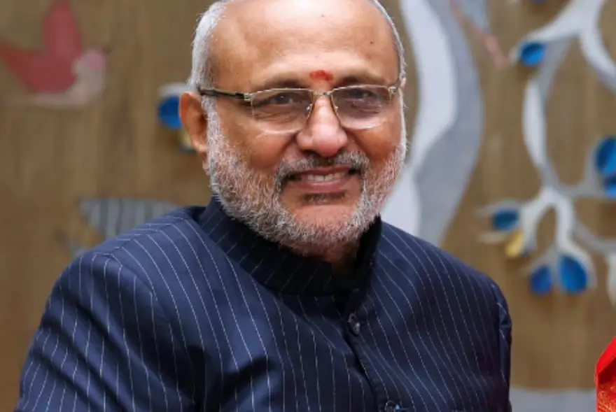 দেশৰ পৰৱৰ্তী উপ-ৰাষ্ট্ৰপতি হিচাপে নিৰ্বাচিত চি পি ৰাধাকৃষ্ণন