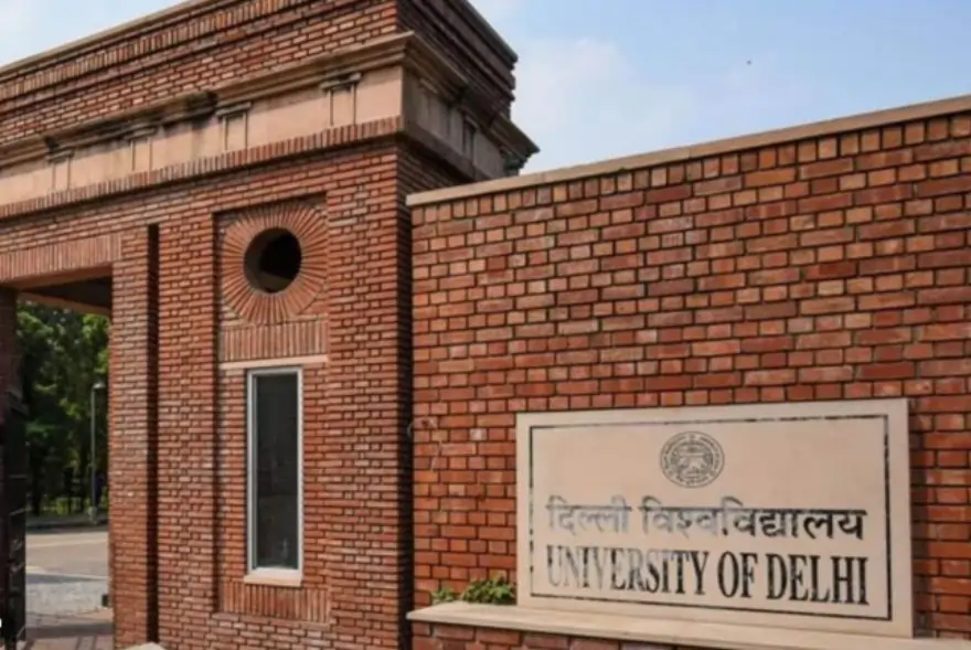 দিল্লী বিশ্ববিদ্যালয় ছাত্ৰ সংসদৰ নিৰ্বাচন