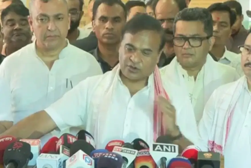 'ৰঙালী, নৰ্থ-ইষ্ট ফেষ্টিভেল বিজতৰীয়া সংস্কৃতি'… মুখ্যমন্ত্ৰীৰ মন্তব্য