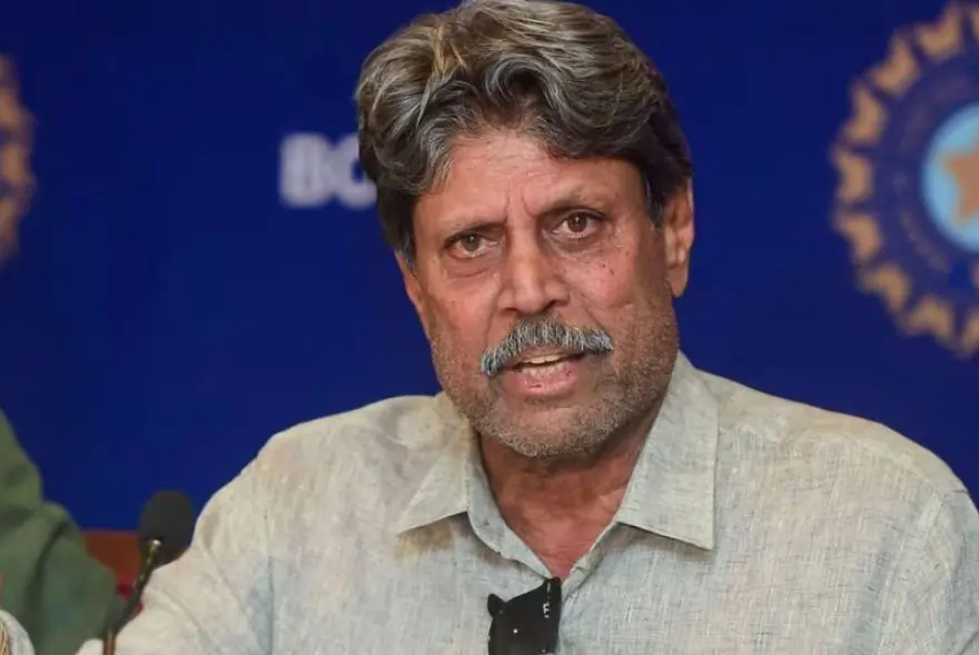 কপিল দেৱ