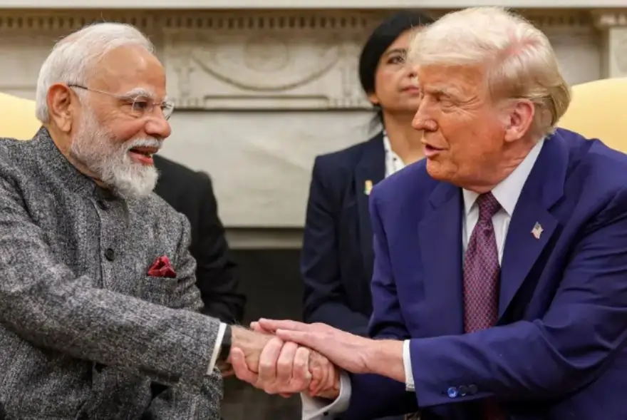 বাণিজ্যিক চুক্তিৰ ওপৰত আমেৰিকাৰ সৈতে হ’ব আলোচনা